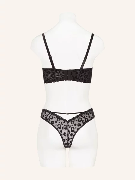 Chantelle Stringi Girls schwarz czarne