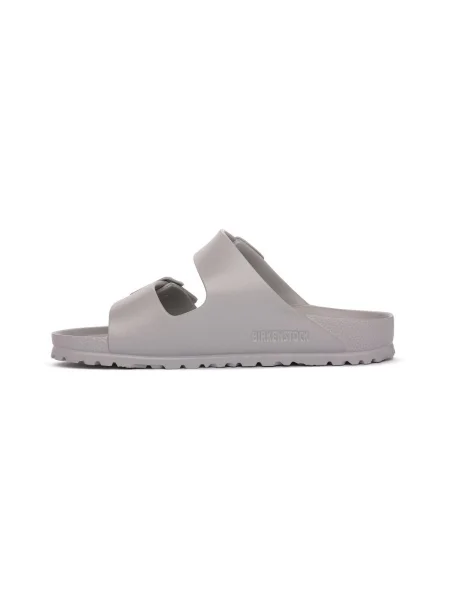 Šľapky Birkenstock kamene sivá