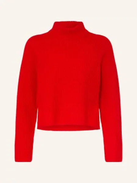 Darling Harbour Sweter rot czerwony