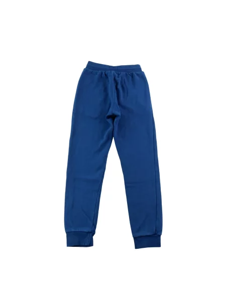 Spodnie Adidas niebieskie