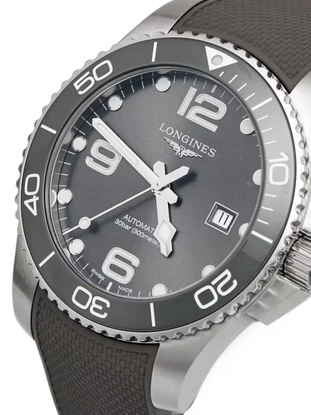 Часовник Longines сиво