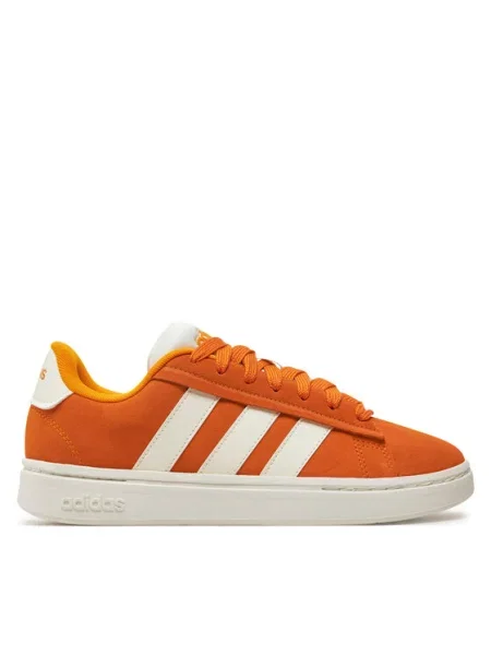 Маратонки adidas Grand Court Alpha оранжево