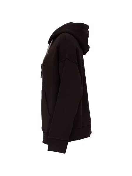Hanorac cu glugă 's Max Mara maro