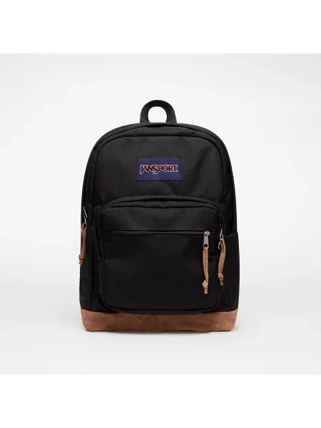 Plecak Jansport czarny