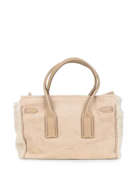 Geantă shopper Visona` cu strasuri