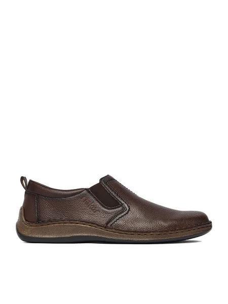 Pantofi Rieker maro