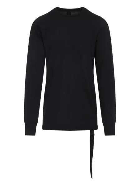 Přikrýt mikina Rick Owens Drkshdw černá