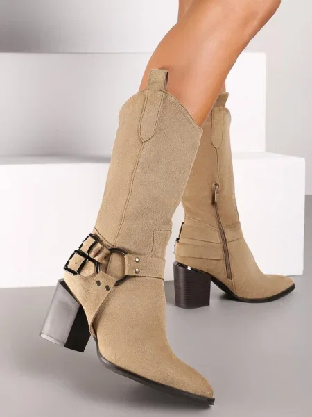 Botine Ansabelle bej