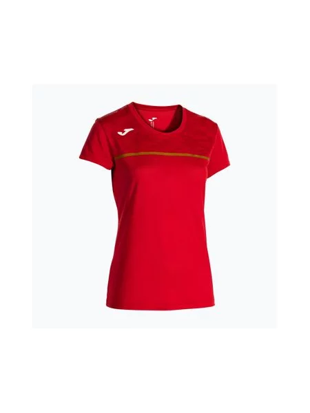 Футболка Joma красная