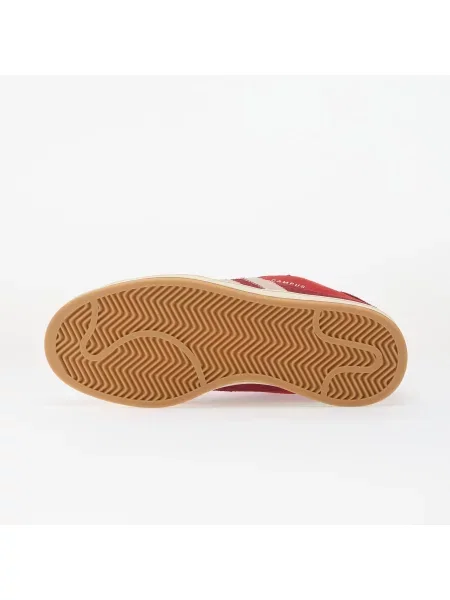 Сникърси adidas Campus Better Scarlet/ Off White/ Team Victory Red EUR 40 бяло