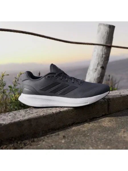 Běžecké běžecké boty Adidas bílé