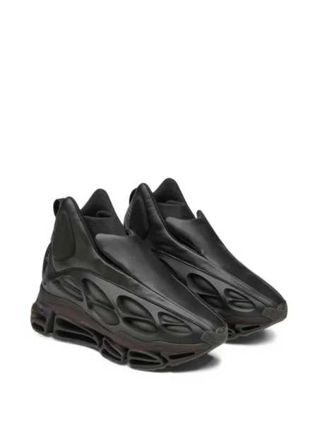 Fustă Adidas cu imagine alergare negru