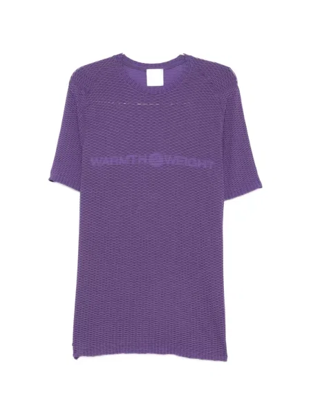 Tricou Roa violet