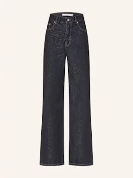 Gestuz Wide Leg Džíny Gzsummer unwashed denim