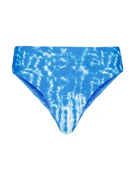 Bikini Tropic Of C w tropikalny nadruk niebieski