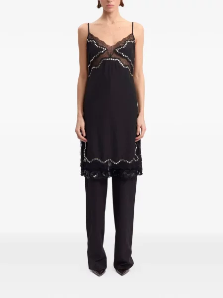 Rochie mini 16arlington negru