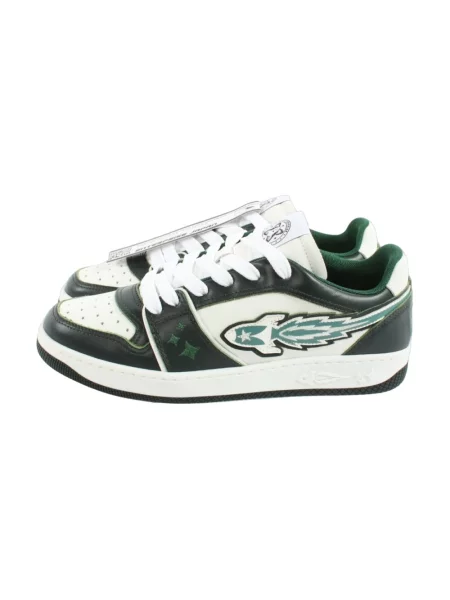 Sneakersy Enterprise Japan zielone