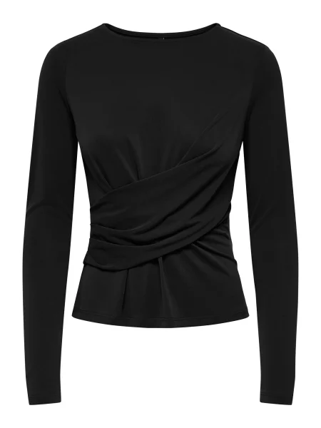 ONLY Tricou ONLFREE' negru