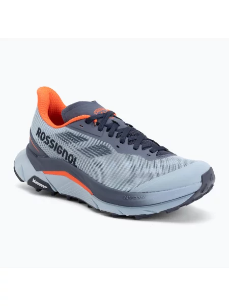 Дамски обувки за бягане Rossignol Vezor true night blue синьо