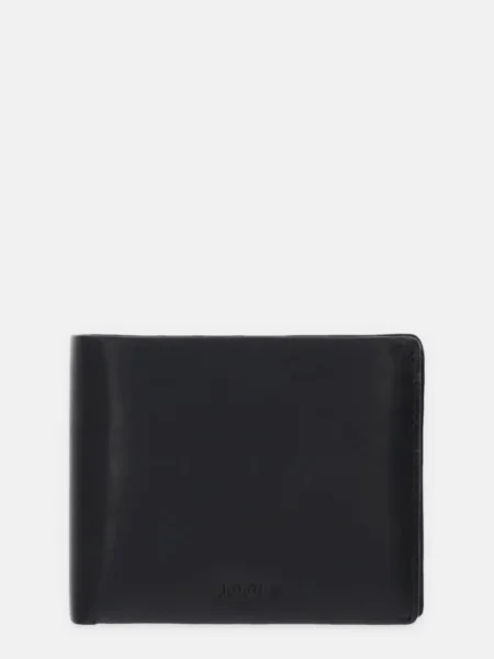 Joop! portofel de piele Cerratano Ninos negru