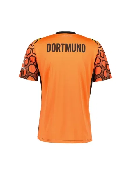 PUMA koszulka bramkarska Borussia Dortmund Odzież S pomarańczowy