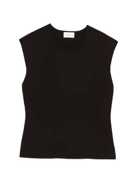 Vestă P.a.r.o.s.h. maro