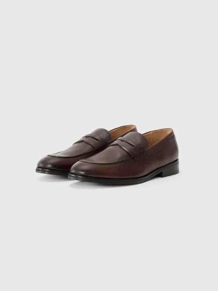 JOOP! Papuci de casă Estate Kleitos' maro
