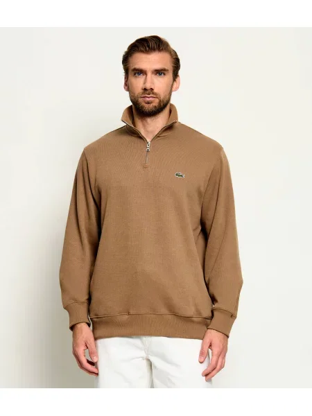 Lacoste Hanorac bej