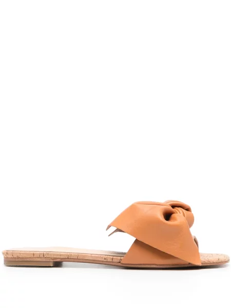 Sandale Paloma Barcelo din piele maro