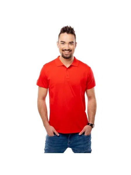 Tricou polo Glano