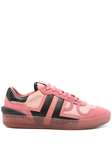 Sneakerși Lanvin roz
