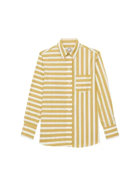 Koszula Ines De La Fressange Paris żółta