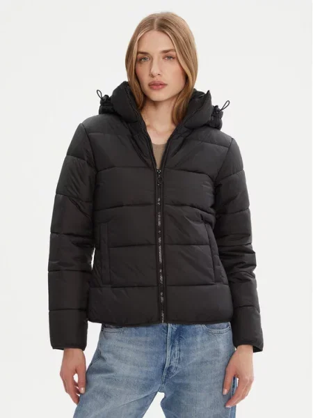 G-Star Raw Зимова куртка Meefic чорний