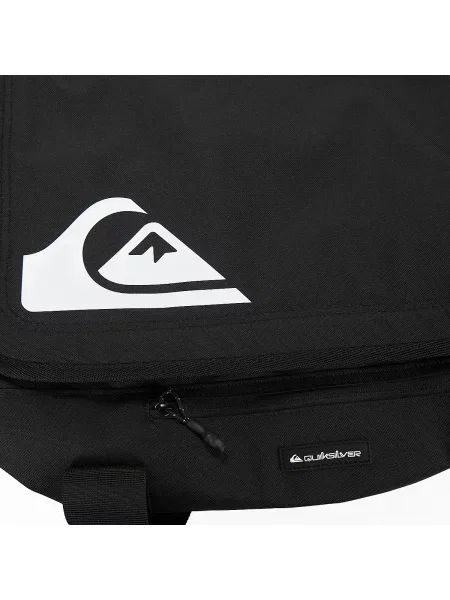 Cestovná taška Quiksilver čierna