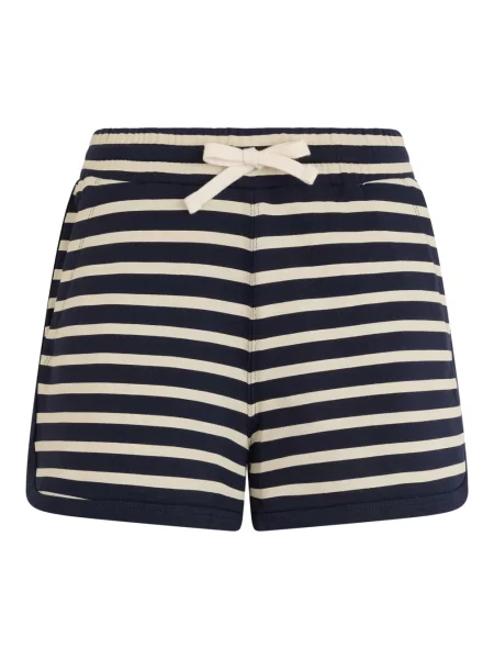 Spodnie Red Valentino czerwone