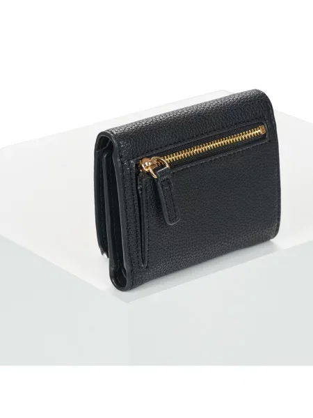 TOMMY HILFIGER Peňaženka čierna