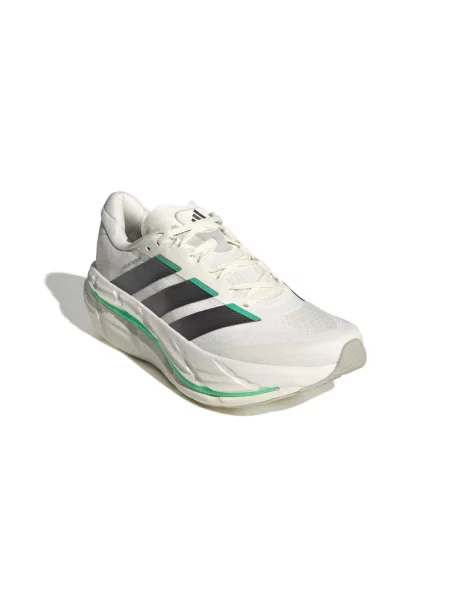 Sneakerși Adidas Performance de lână alb