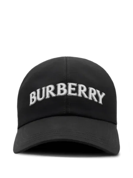 Šilterica Burberry s autogramom crna