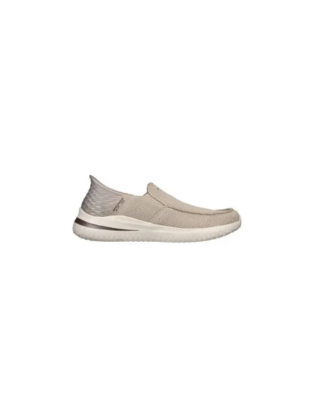 Pantofi Skechers bej