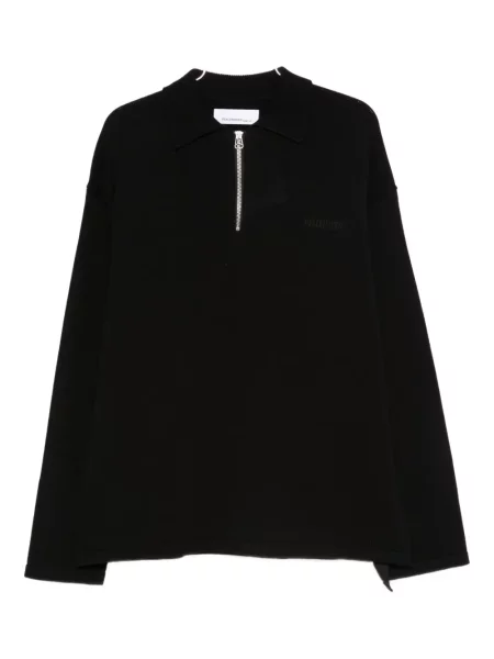 Polo Oamc negru