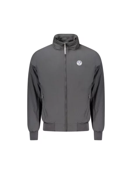 Kurtka bomber North Sails czarny