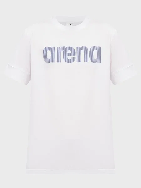 Спортивна футболка Arena біла