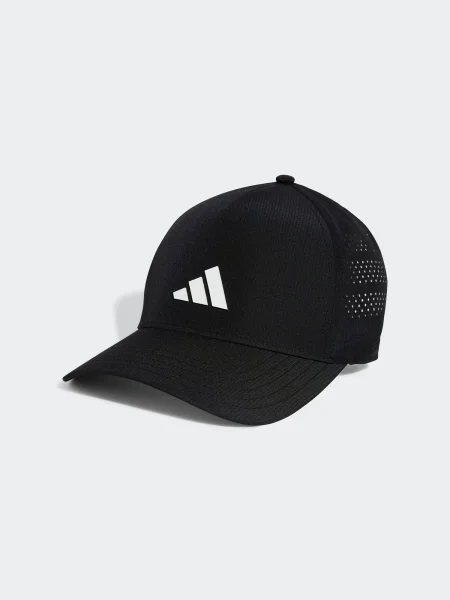 ADIDAS PERFORMANCE Șapcă sport Sport Trucker CLIMACOOL negru alb