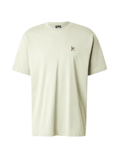 Iriedaily Tricou Zwille deschis verde