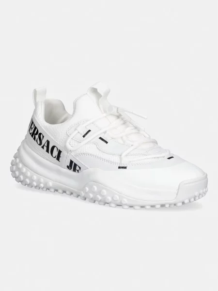 Versace Jeans Couture sneakers alb