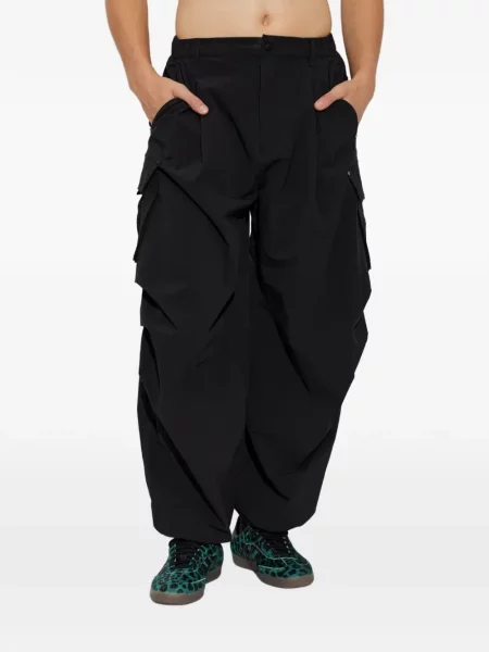 Μικρός φλοράλ φόρεμα Adidas με κέντημα γκρι