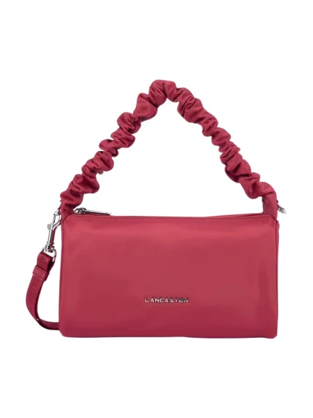 Torebka crossbody Lancaster różowa