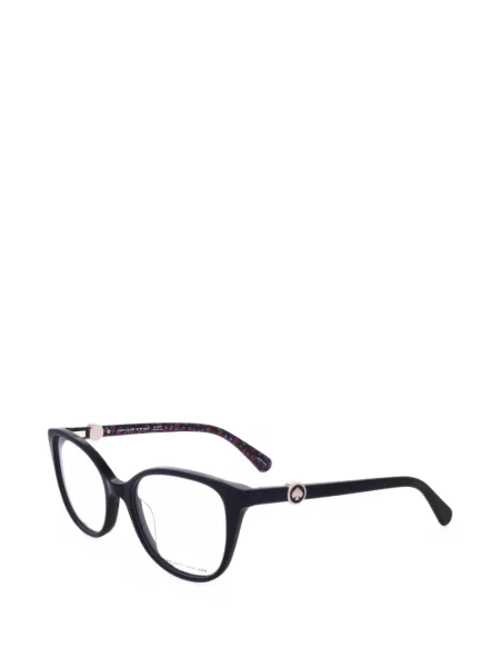 Ochelari de soare Kate Spade negru