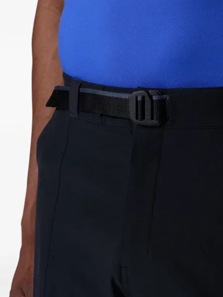 Pantaloni cargo Rossignol de drumeție negru