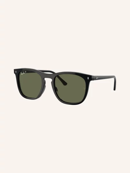 Ray-Ban Okulary Przeciwsłoneczne schwarz czarne